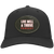 Live Well & Thrive Twill Cap - Patch