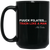 Train Like a Man Exclusive Mug 15oz
