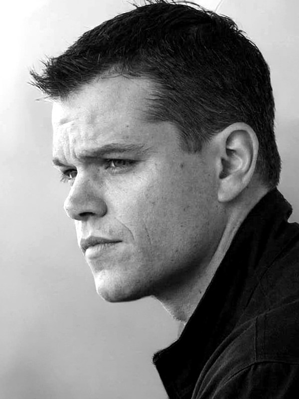 Matt Damon