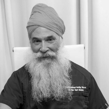 Dr. Har Hari Khalsa