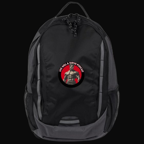 LW&T Port Authority Ridge Backpack