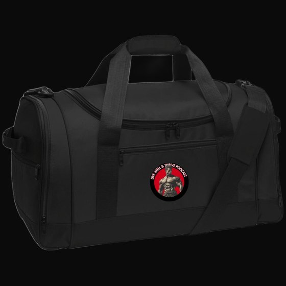 LW&T Port Authority Voyager Sports Duffel