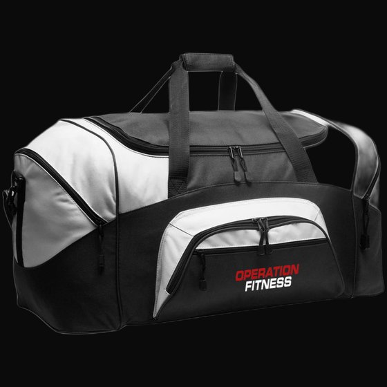 Operation Fitness BG99 Sport Duffel