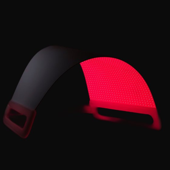Illuminate red light panel