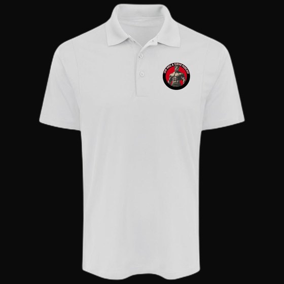 Live Well & Thrive Men's Original Pique Polo