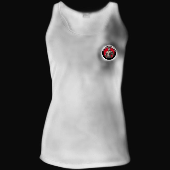 Live Well & Thrive Women's Zone Racerback Tank Top