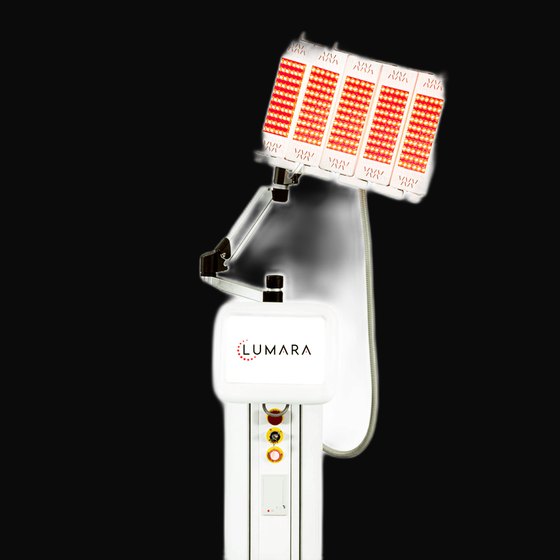 Lumara PRO red light system