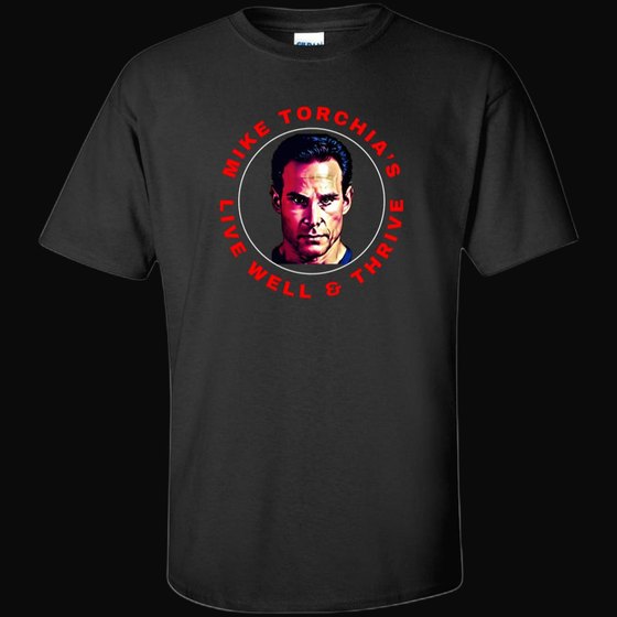 Mike Torchia LWAT  - Ultra Cotton Men’s Tee