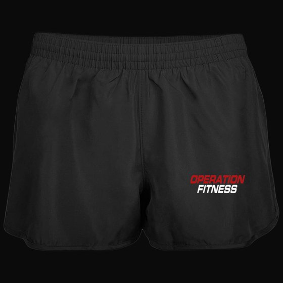Mini Flowy Ladies Running Shorts