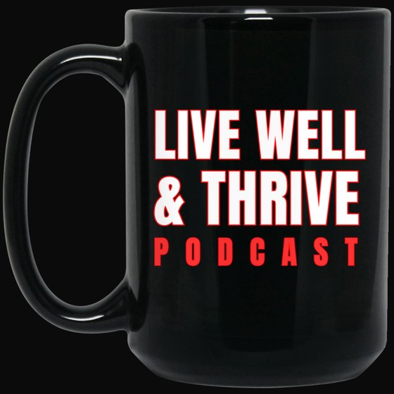 Official Podcast Mug 15oz