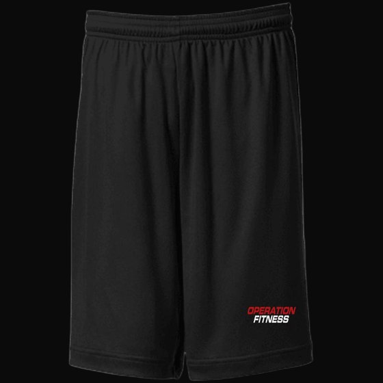 Operation Fitness Men's Youth Competitor Short