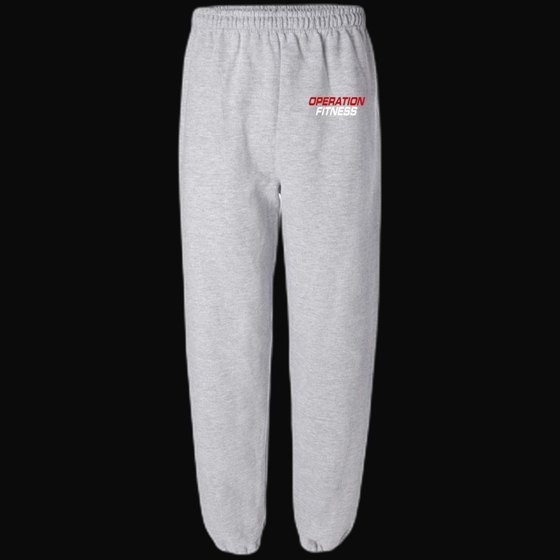 Operation Fitness Unisex, Heavyblend Sweatpants
