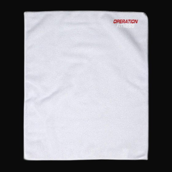 Operation Fitness Limited-Edition Rally Towel
