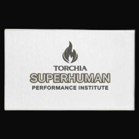 Superhuman Institute Indoor Doormat