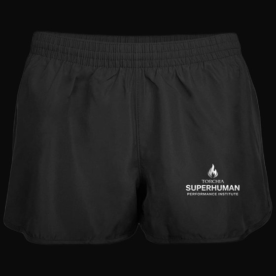 Superhuman Institute Ladies Wayfarer Running Shorts