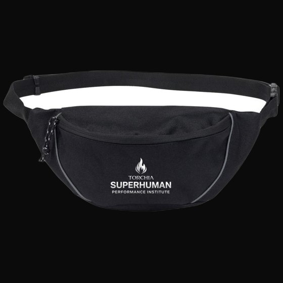 Superhuman Institute Special Edition Fanny Pack / Hip Pack