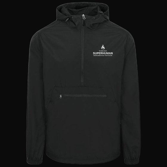 Superhuman Institute Sport-Tek Packable Anorak