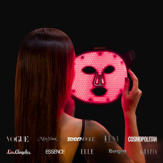 VISO - Anti-Aging Red Light Mask