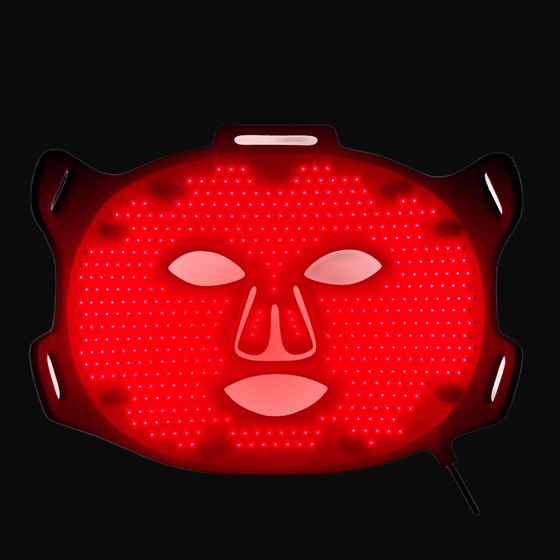 VISO red light mask